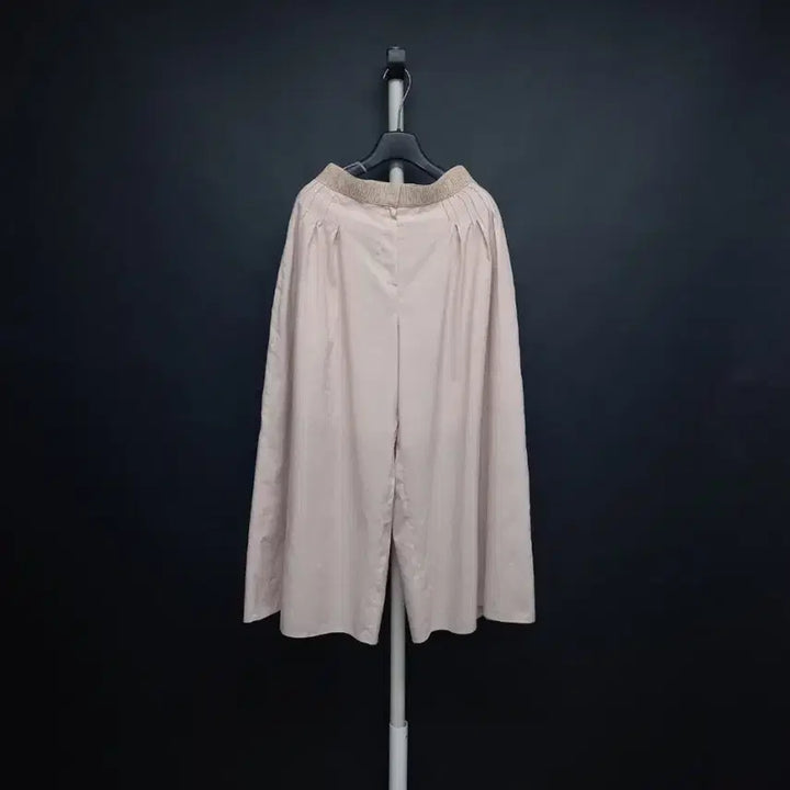 [BUNJANG] MINE Wide-Leg Cropped Pants / 마인 MINE 춘하 와이드광폭 9부 팬츠 64 44.55