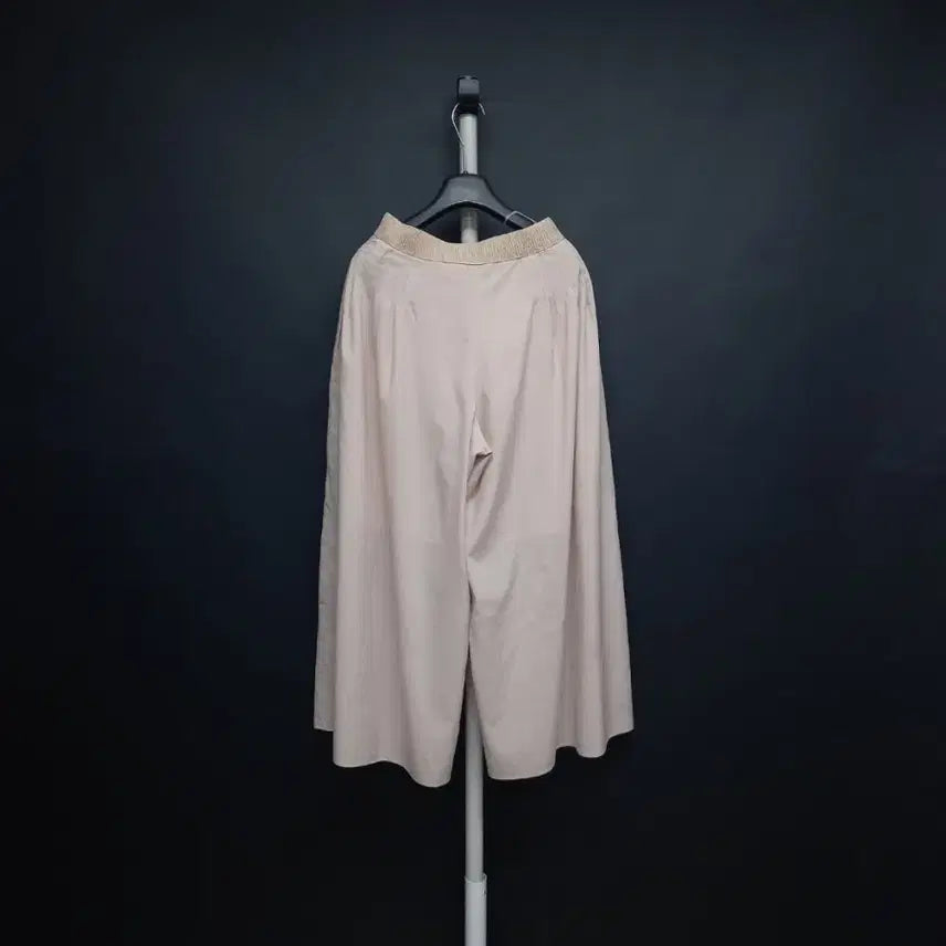 [BUNJANG] MINE Wide-Leg Cropped Pants / 마인 MINE 춘하 와이드광폭 9부 팬츠 64 44.55