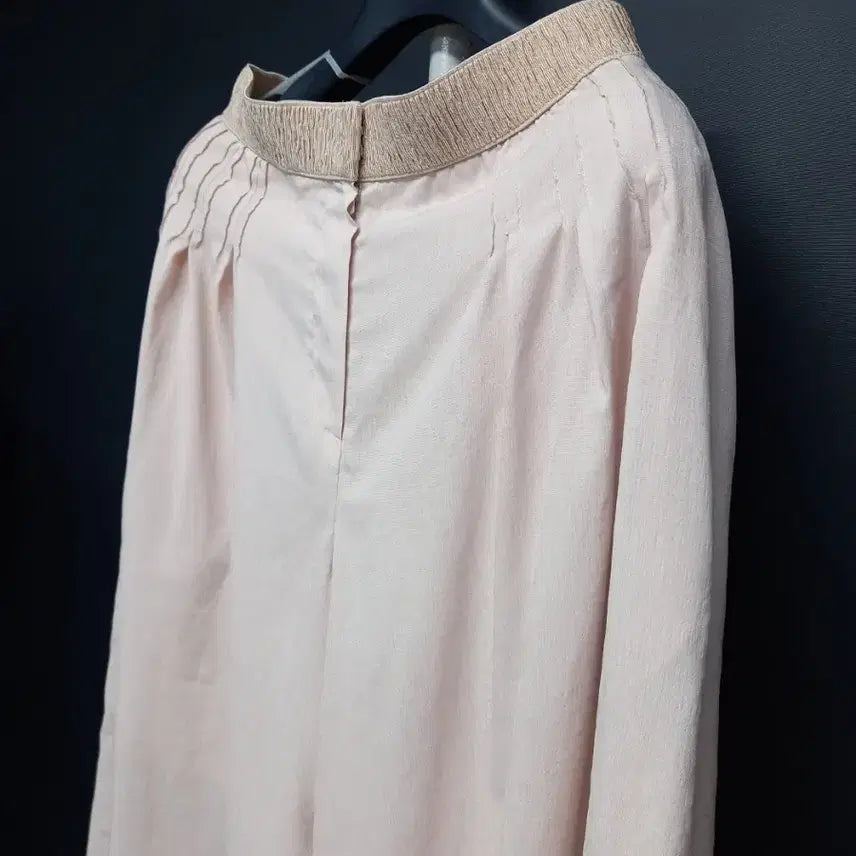 [BUNJANG] MINE Wide-Leg Cropped Pants / 마인 MINE 춘하 와이드광폭 9부 팬츠 64 44.55