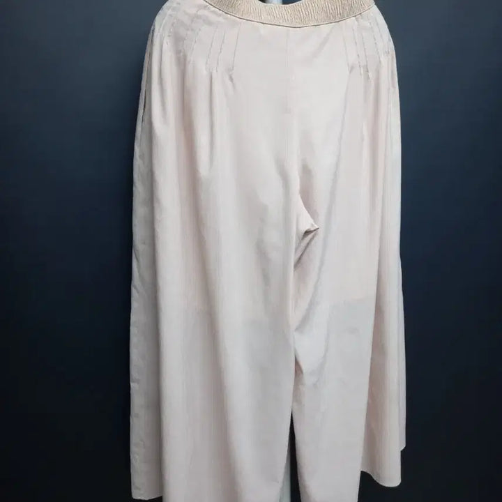 [BUNJANG] MINE Wide-Leg Cropped Pants / 마인 MINE 춘하 와이드광폭 9부 팬츠 64 44.55