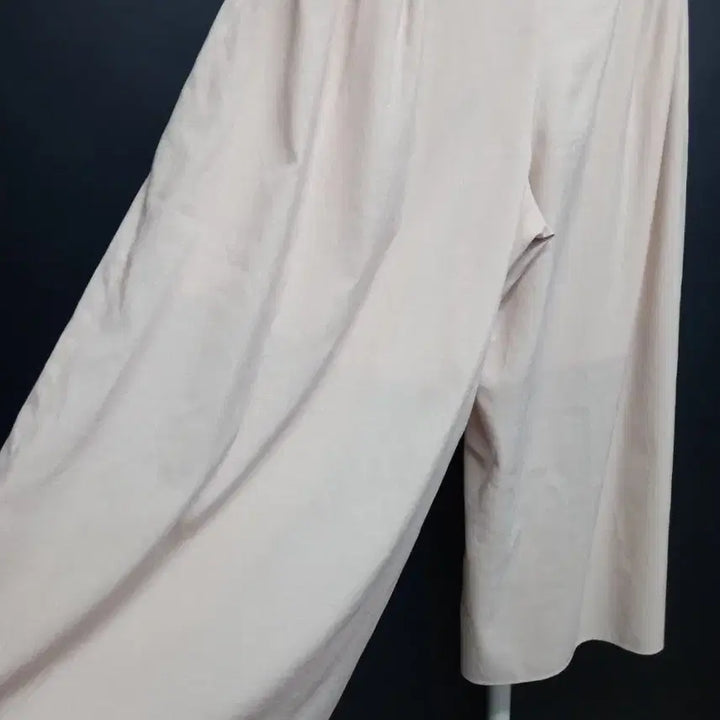 [BUNJANG] MINE Wide-Leg Cropped Pants / 마인 MINE 춘하 와이드광폭 9부 팬츠 64 44.55