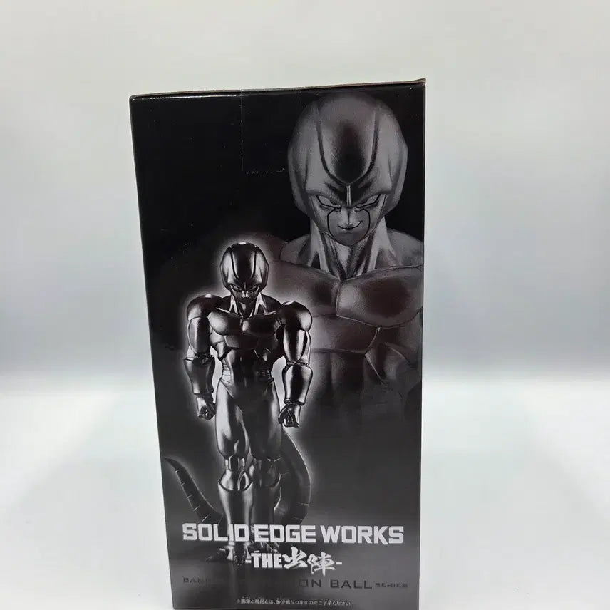 [BUNJANG] Banpresto Metal Cooler Figure / 드래곤볼 반프레스토 SOLID EDGE WORKS 메탈 쿠우라 피규어
