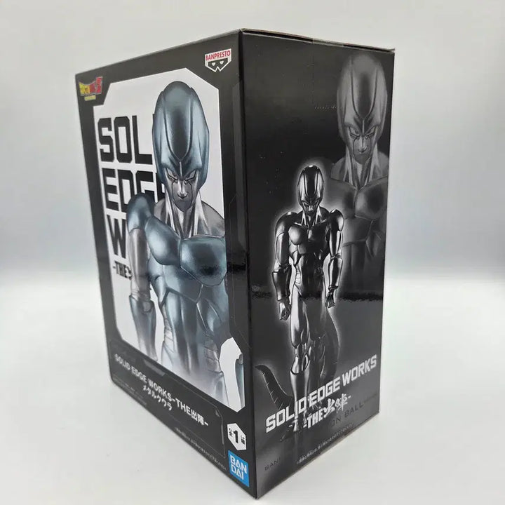 [BUNJANG] Banpresto Metal Cooler Figure / 드래곤볼 반프레스토 SOLID EDGE WORKS 메탈 쿠우라 피규어