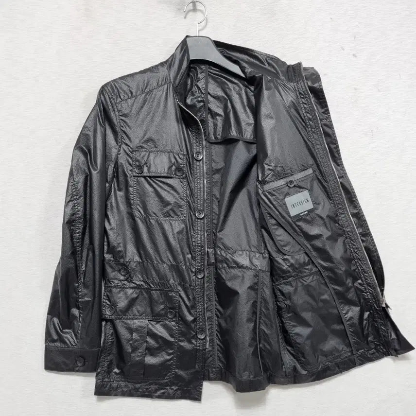 [BUNJANG] Interview Lightweight Windbreaker Jacket (Men&