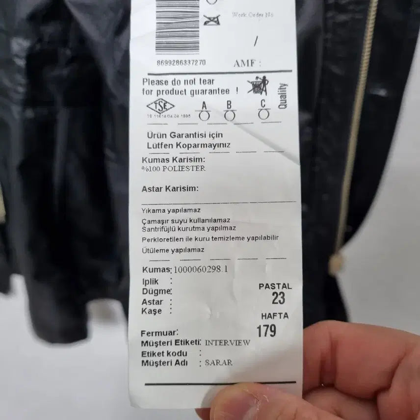 [BUNJANG] Interview Lightweight Windbreaker Jacket (Men&