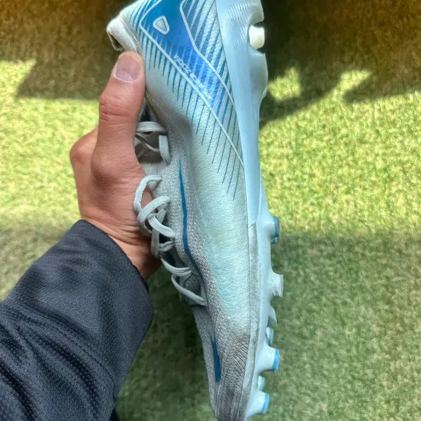 [BUNJANG] Nike Mercurial Vapor AG Soccer Cleats / 나이키 머큐리얼 베이퍼 축구화 ag 280