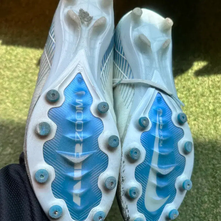 [BUNJANG] Nike Mercurial Vapor AG Soccer Cleats / 나이키 머큐리얼 베이퍼 축구화 ag 280