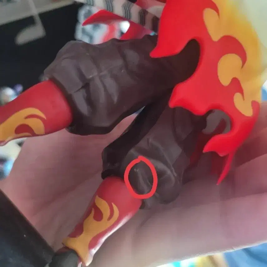 [BUNJANG] Bandai Demon Slayer Rengoku Kyojuro Figure / 반프레스토 반다이 정품 귀멸의 칼날 렌고쿠 쿄쥬로 피규어