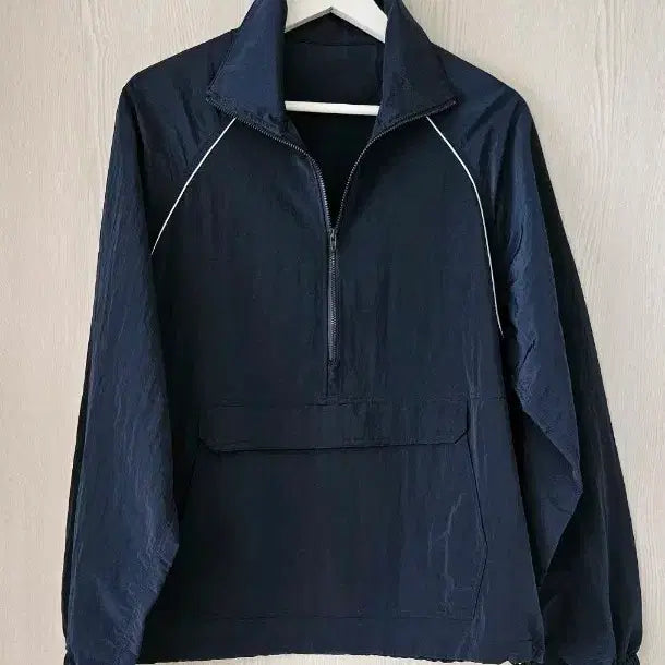 [SOLD OUT] 아노락 반집업 바람막이고퀄