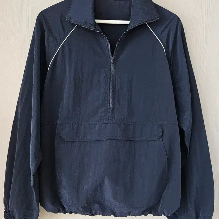 [SOLD OUT] 아노락 반집업 바람막이고퀄