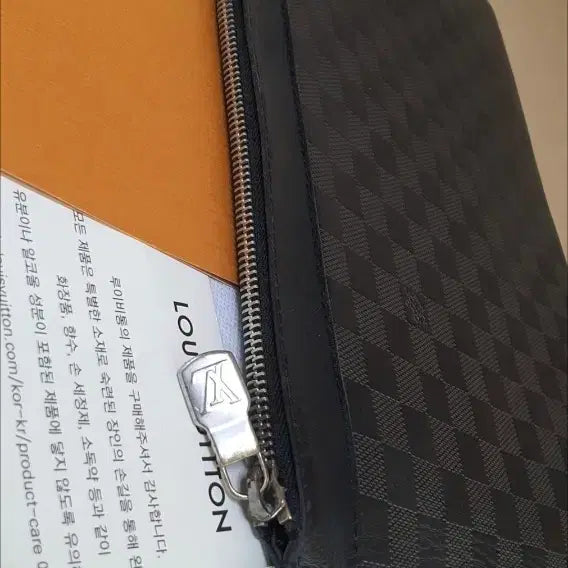 [SOLD OUT] 루이비통 다미에 클러치/클러치백 정품A급(감정O)