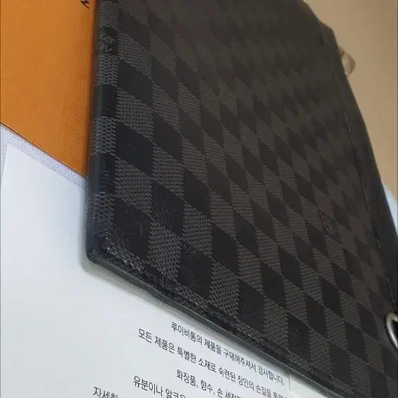 [SOLD OUT] 루이비통 다미에 클러치/클러치백 정품A급(감정O)