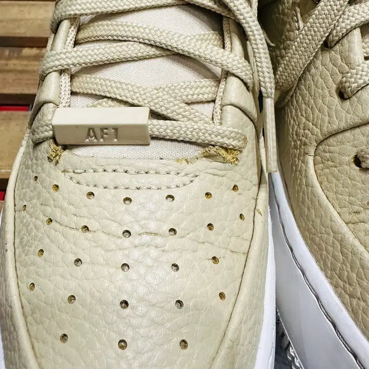 [BUNJANG] Nike Air Force 1 Sage Low Desert Women&