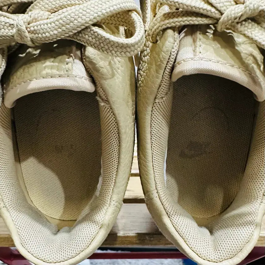 [BUNJANG] Nike Air Force 1 Sage Low Desert Women&