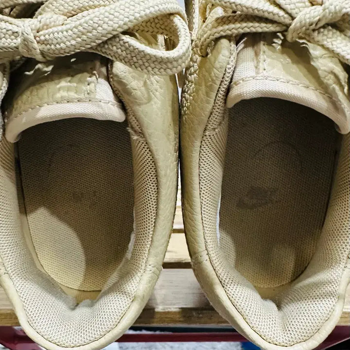 [BUNJANG] Nike Air Force 1 Sage Low Desert Women&