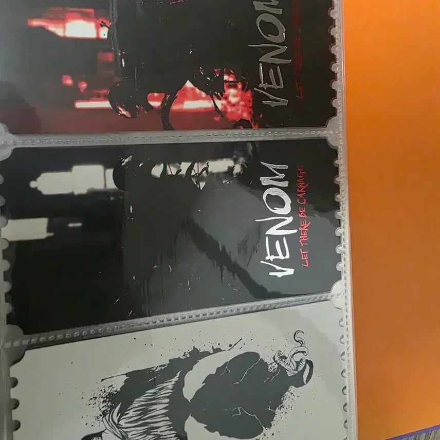 [BUNJANG] Venom Poster / 베놈 비공오티