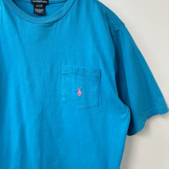 [BUNJANG] Polo Ralph Lauren Pocket Short Sleeve T-shirt / 폴로 랄프로렌 포켓 반팔 티셔츠