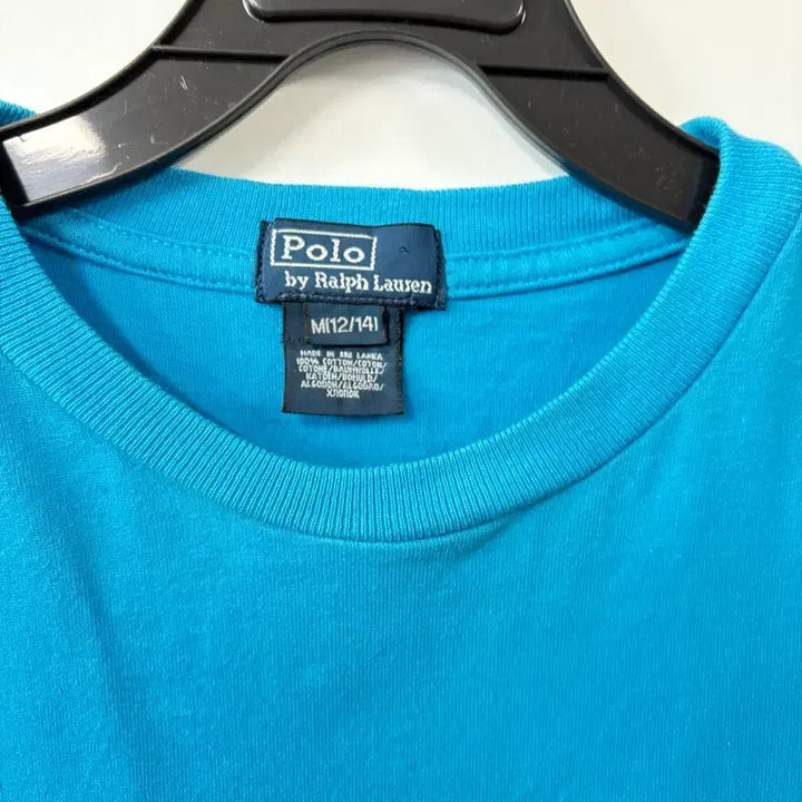 [BUNJANG] Polo Ralph Lauren Pocket Short Sleeve T-shirt / 폴로 랄프로렌 포켓 반팔 티셔츠