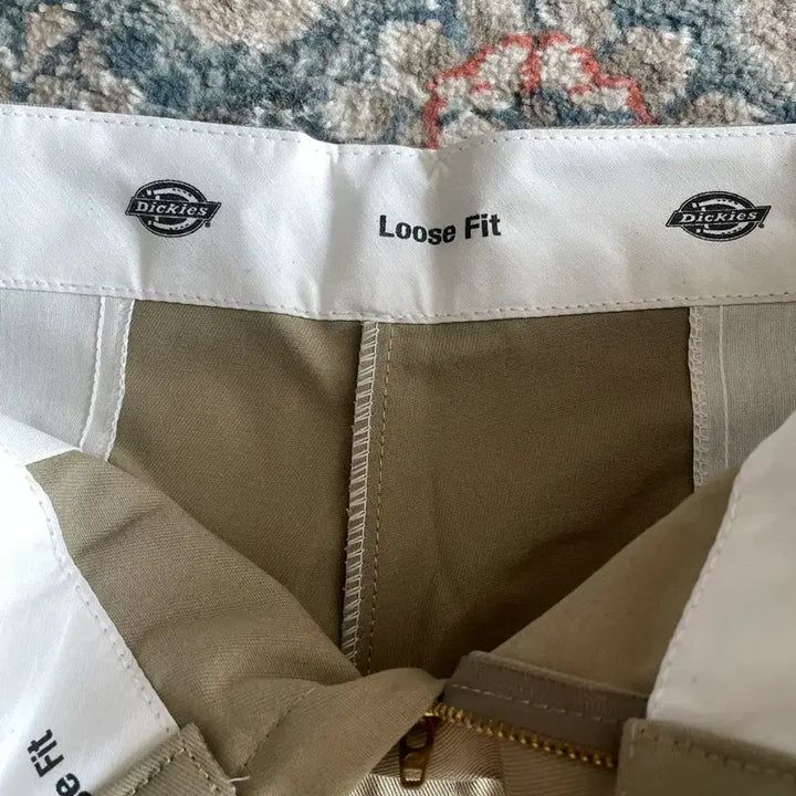 [BUNJANG] Dickies 42283 Loose Fit Work Shorts / 디키즈  42283 루즈핏 워크쇼츠(새제품. 36)