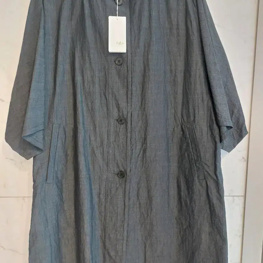 [BUNJANG] Esae Mac Coat / 이새 마코트