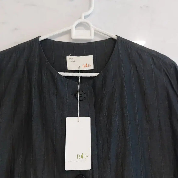 [BUNJANG] Esae Mac Coat / 이새 마코트