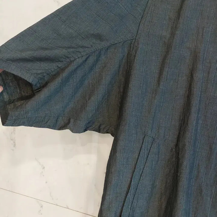 [BUNJANG] Esae Mac Coat / 이새 마코트