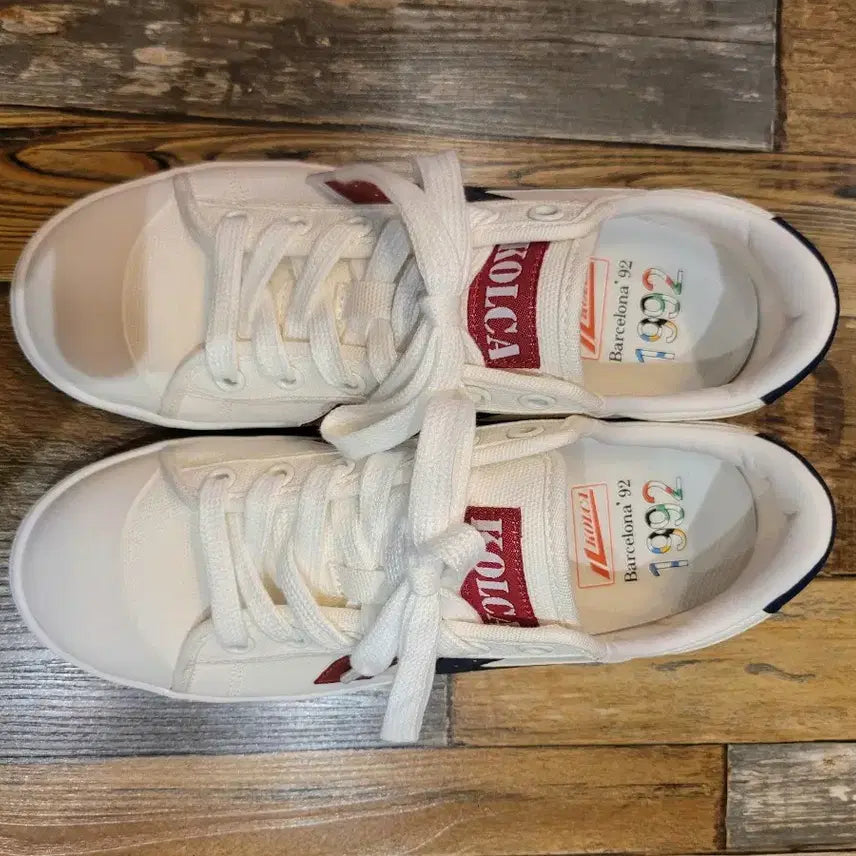 [SOLD OUT] 남성)콜카 1992 알베르빌 스니커즈(새상품250m)