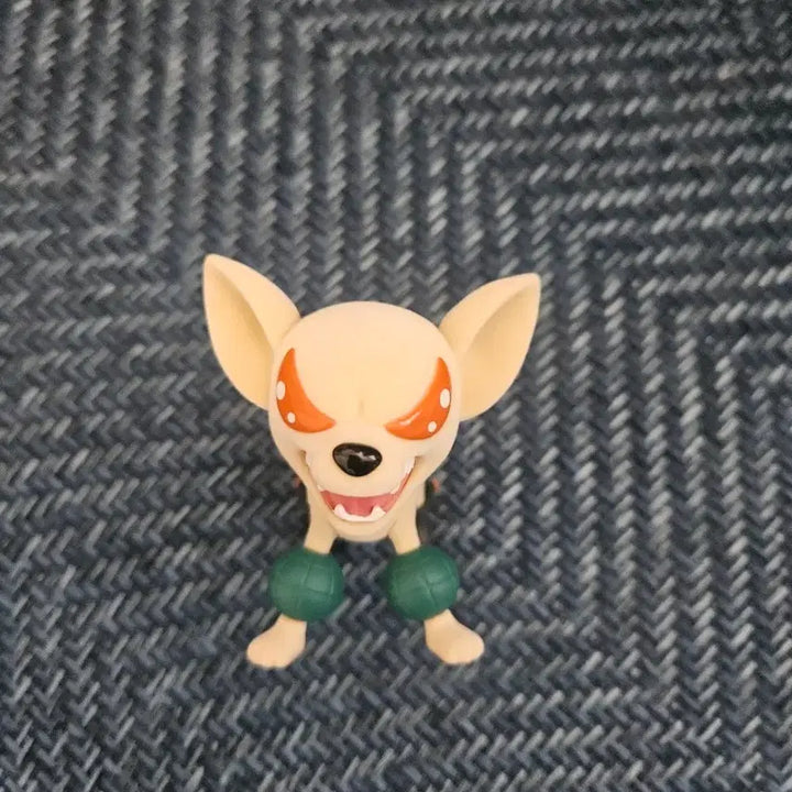 [BUNJANG] Bakugo Katsuki Animal Figure / 바쿠독(바쿠고 카츠키) 피규어