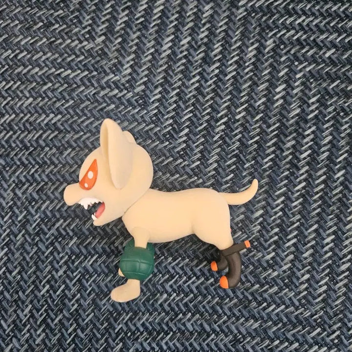 [BUNJANG] Bakugo Katsuki Animal Figure / 바쿠독(바쿠고 카츠키) 피규어