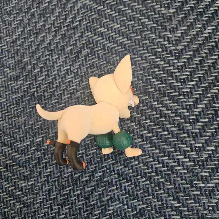 [BUNJANG] Bakugo Katsuki Animal Figure / 바쿠독(바쿠고 카츠키) 피규어
