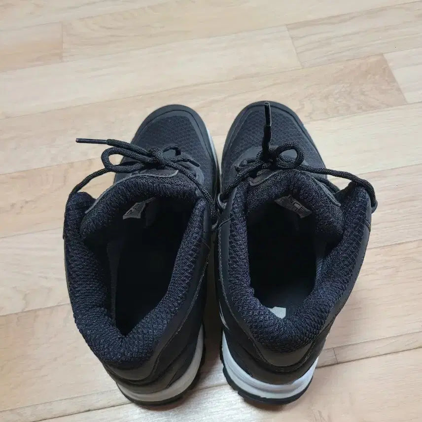 [SOLD OUT] 남성)잔카 레져 하이탑 워킹화 (280m)