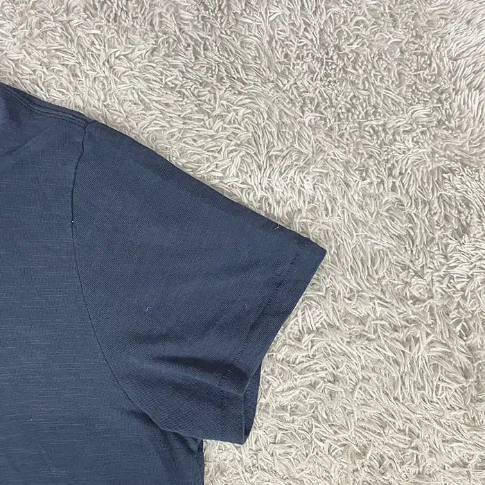 [BUNJANG] Z.FOR.E Round Neck T-shirt / 지포어 반팔 라운드넥 티셔츠 105