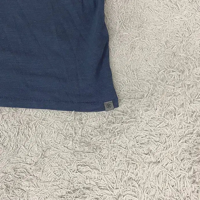 [BUNJANG] Z.FOR.E Round Neck T-shirt / 지포어 반팔 라운드넥 티셔츠 105
