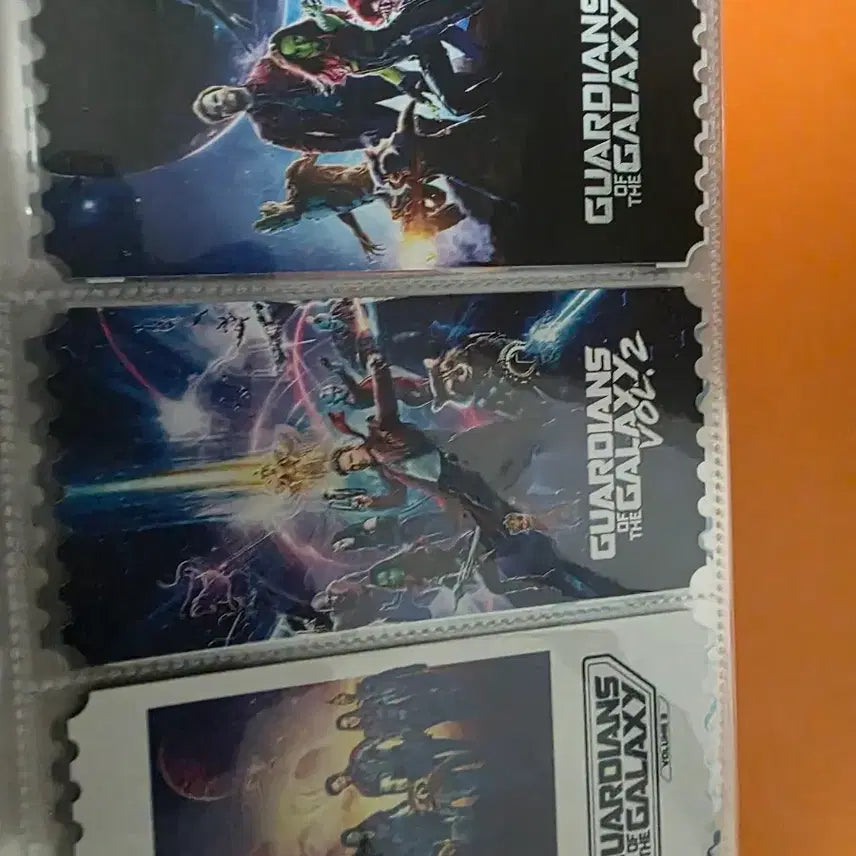 [BUNJANG] Guardians of the Galaxy Poster / 가디언즈 오브 갤럭시 비공오티