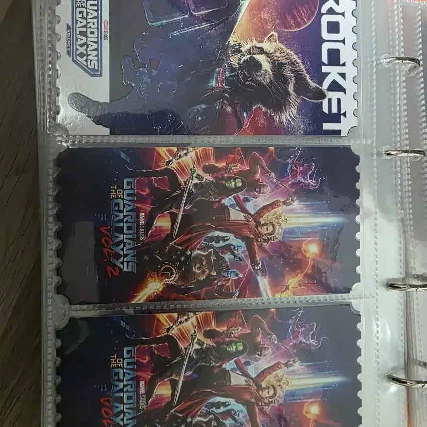 [BUNJANG] Guardians of the Galaxy Poster / 가디언즈 오브 갤럭시 비공오티