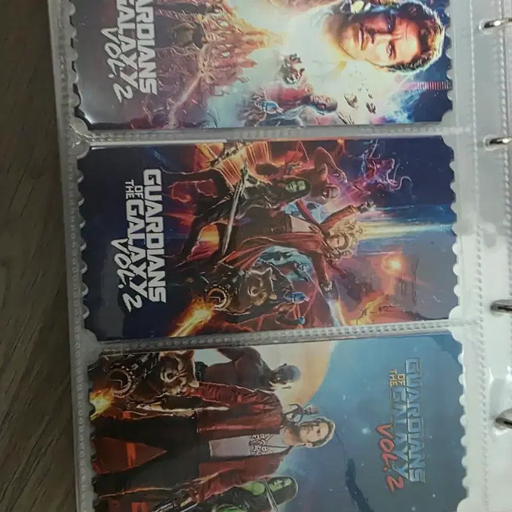 [BUNJANG] Guardians of the Galaxy Poster / 가디언즈 오브 갤럭시 비공오티