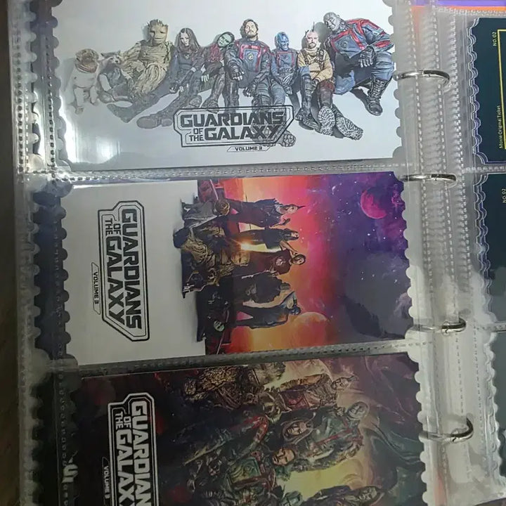 [BUNJANG] Guardians of the Galaxy Poster / 가디언즈 오브 갤럭시 비공오티