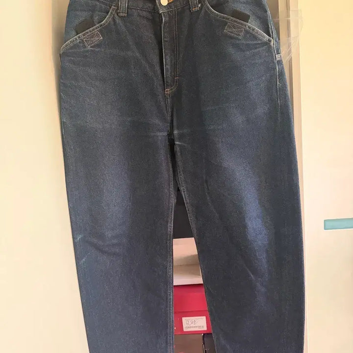 [BUNJANG] JieDa Denim Pants / 지에드JieDa 데님 팬츠