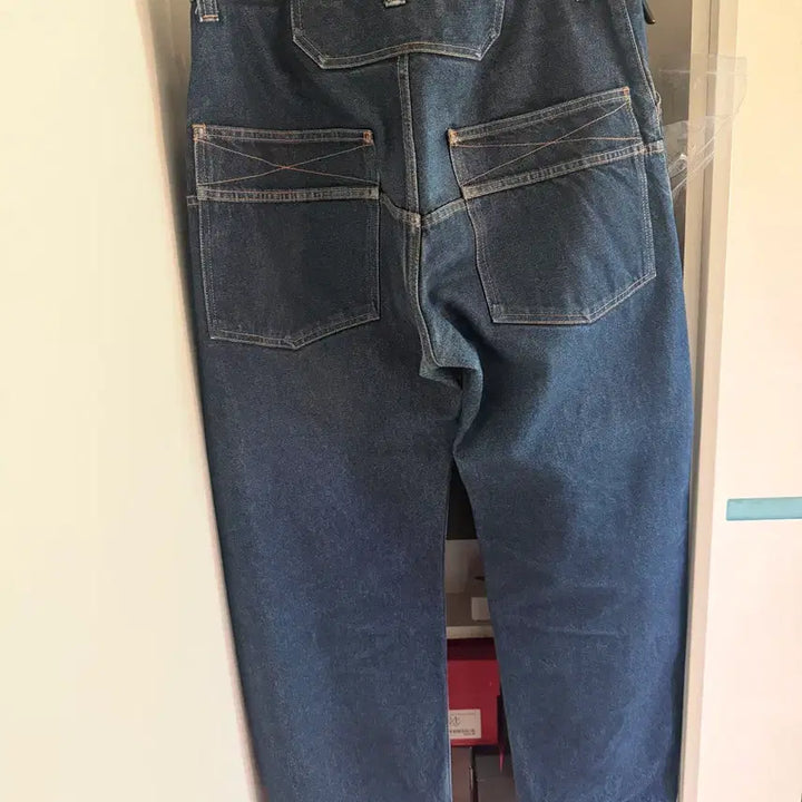 [BUNJANG] JieDa Denim Pants / 지에드JieDa 데님 팬츠