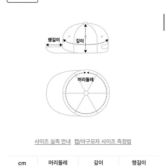 [BUNJANG] Musinsa Standard Navy Ball Cap / 무신사스탠다드 네이비 볼캡