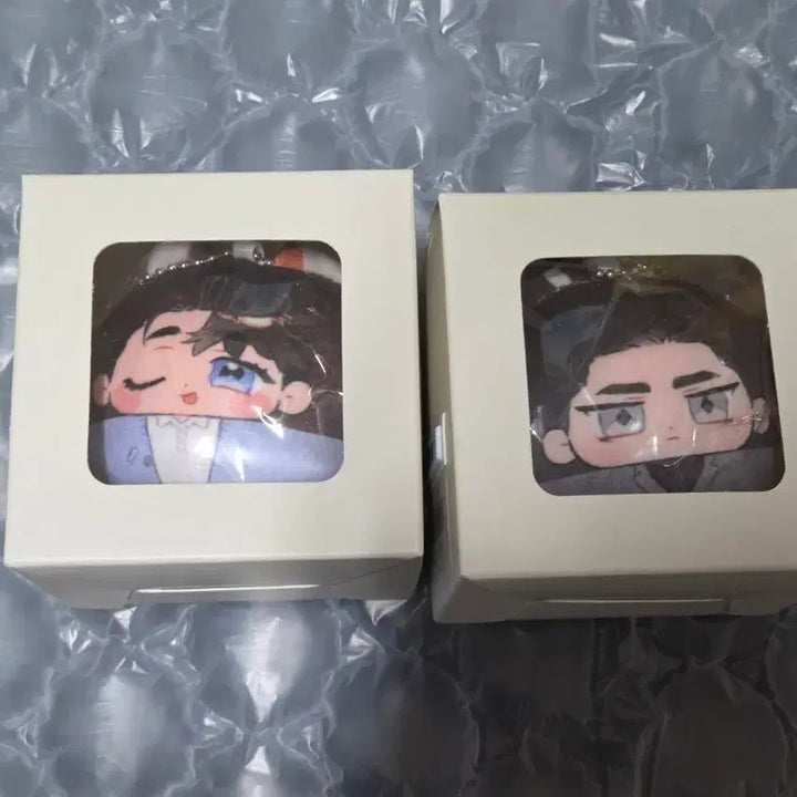 [SOLD OUT] 디파인 더 릴레이션십 디티알 DTR 경단인형 봄툰 아크릴 스탠드 일괄