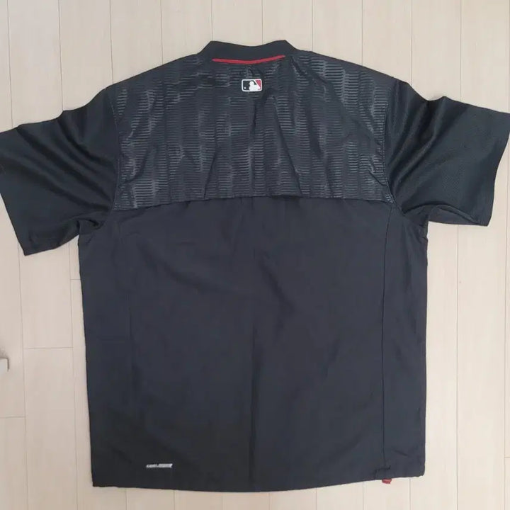[BUNJANG] Majestic Arizona Diamondbacks Cool Base Short Sleeve Windbreaker XL / 마제스틱 쿨베이스 애리조나 다이아몬드백스 반팔 바람막이 XL(115)