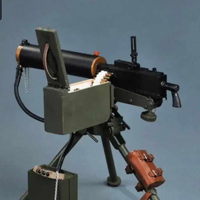 [BUNJANG] Soldier Story SS098 Fallschirmjager Machine Gunner Figure / 솔저스토리-SS098 팔로군 기관총 사수 피규어