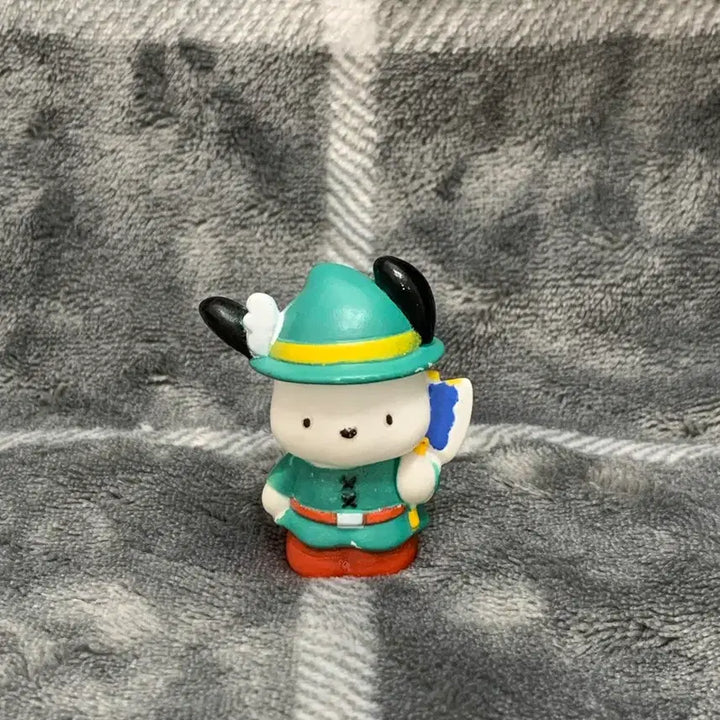 [BUNJANG] 1997 Pochacco Figure / 1997 고전 포차코 피규어 레어 희귀