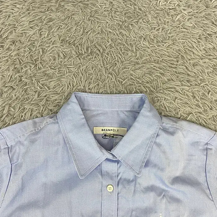 [BUNJANG] Beanpole Short Sleeve Shirt (Size 95) / 빈폴 반팔 셔츠 95 새제품