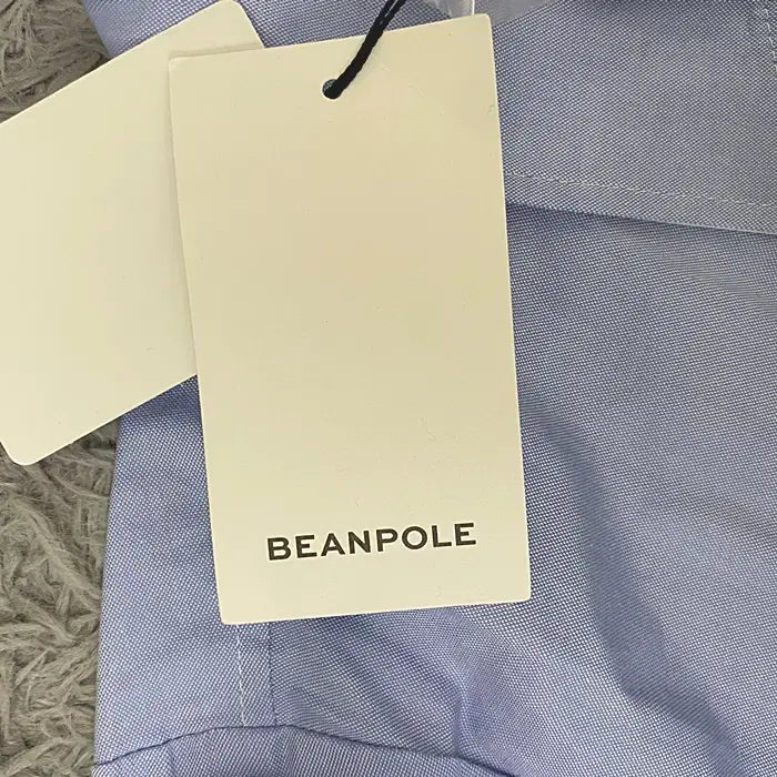 [BUNJANG] Beanpole Short Sleeve Shirt (Size 95) / 빈폴 반팔 셔츠 95 새제품