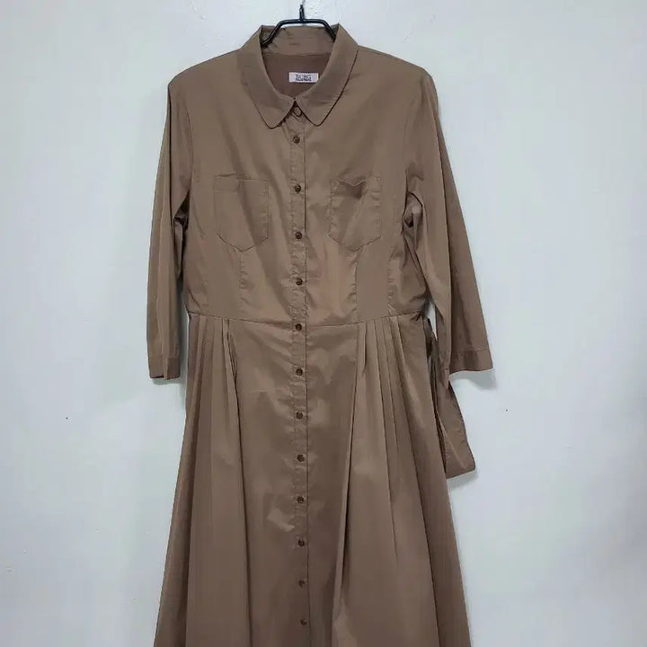 [BUNJANG] BCBG Shirt Dress / BCBG  셔츠 원피스.260424