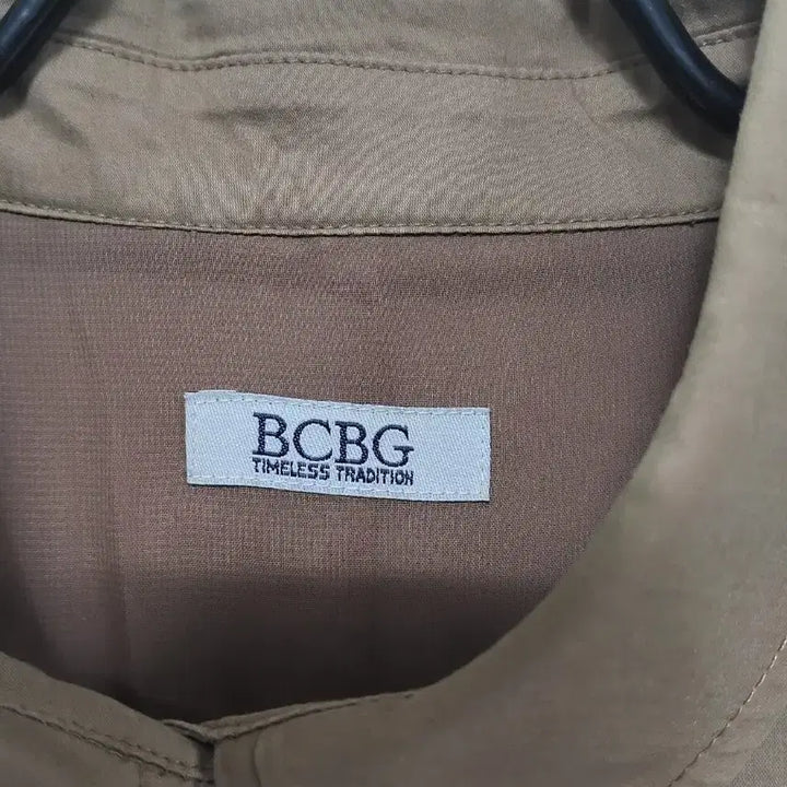 [BUNJANG] BCBG Shirt Dress / BCBG  셔츠 원피스.260424