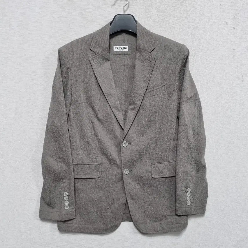[BUNJANG] Renoma Seersucker Summer Jacket (Men&