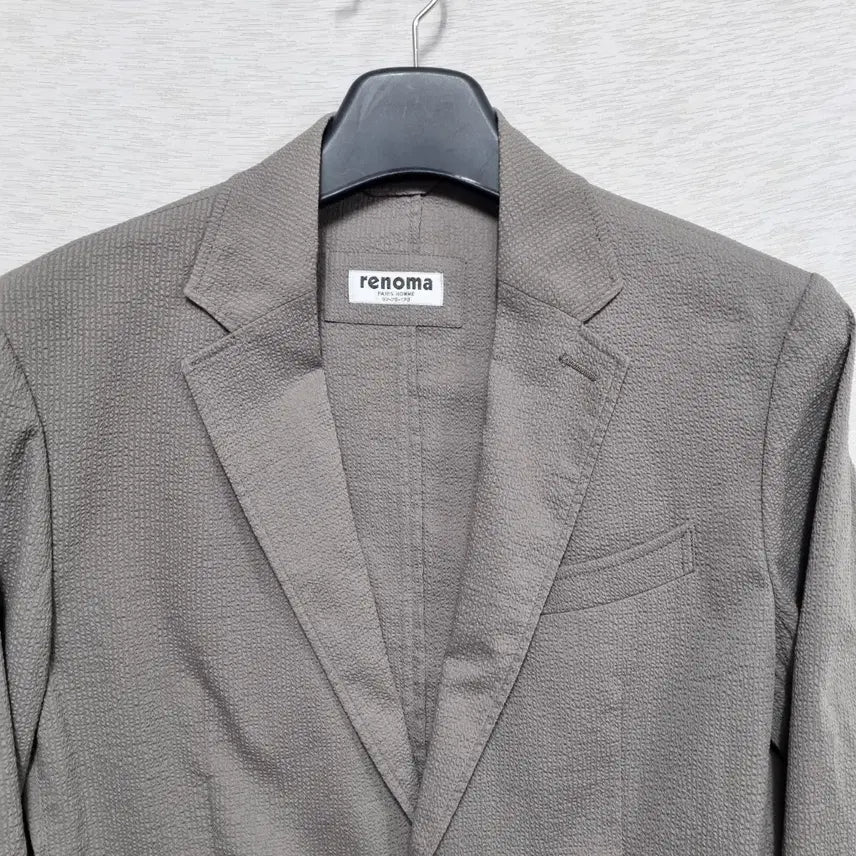 [BUNJANG] Renoma Seersucker Summer Jacket (Men&